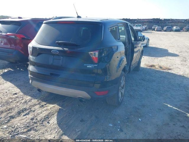 Used A/C Selector Switch fits: 2017 Ford Escape Front automatic temperature cont