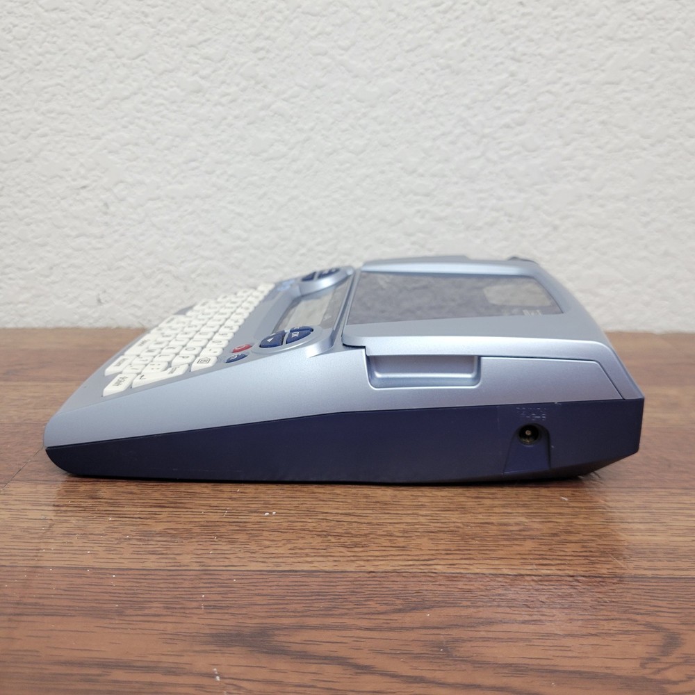 Brother P-Touch PT-1880 Label Thermal Printer - Tested, Works