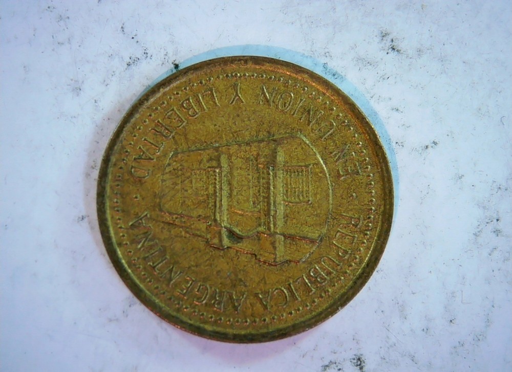 Guatemala 1994 50 Centavos Coin