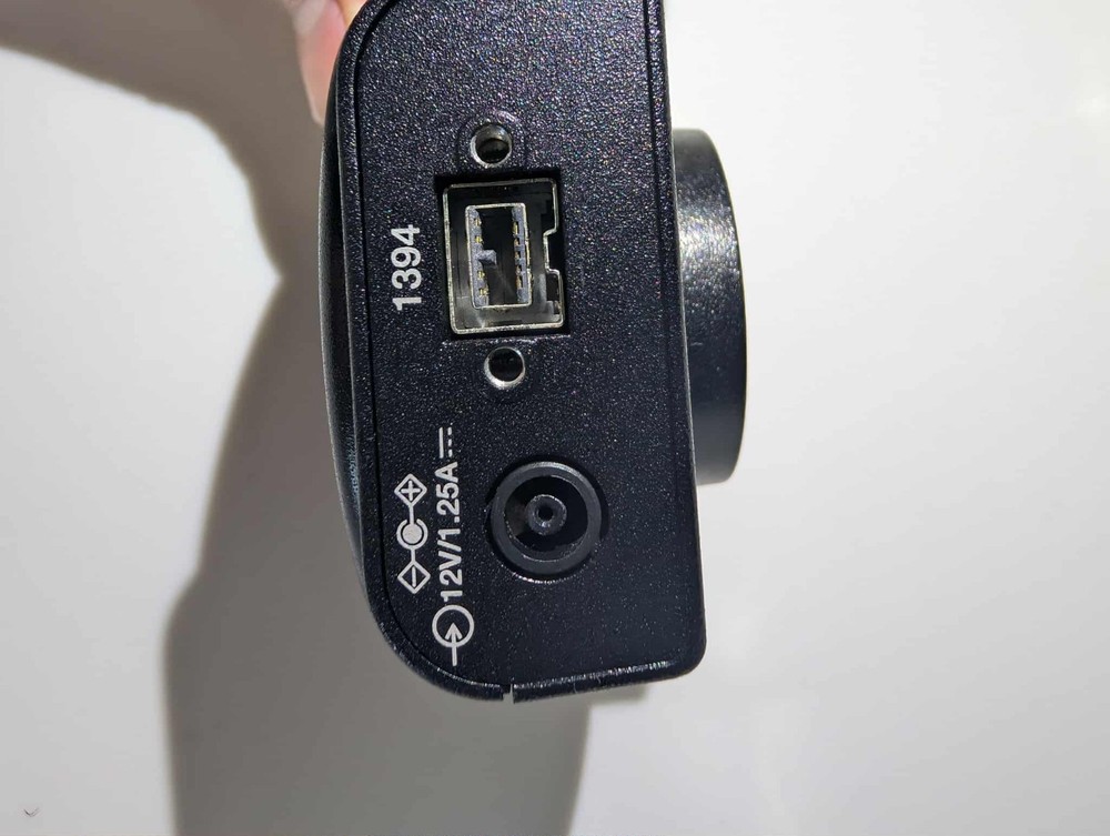 Olympus DP21 CCD microscope camera