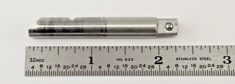 1/4” Unbranded Push Drill Socket Extension- Driver / Part Upgrade / MT Tools