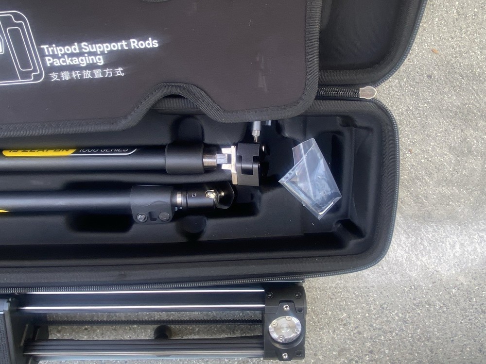 ZEAPON Micro3 Micro4 E500 E700 E1000 M500 M700 M1000 Motorized Camera Slider