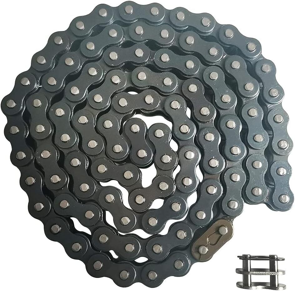 420 Chain 102 Link 50cc 70cc 90cc 110cc 125cc Motorcycle Dirt Pit Bike ATV Quad