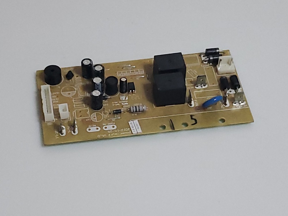 Oster Express Bake Bread Maker Machine Power Control Board CKSTBRTW20, 20121025