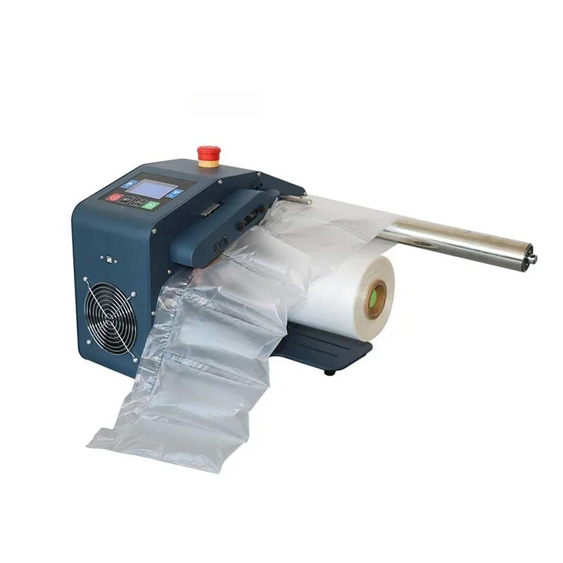 Automatic Buffer Air Cushion Machine Sealing Machine Inflatable Packaging Tools
