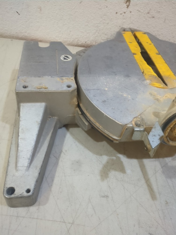 DEWALT DW705 TYPE 3 MITER SAW BASE KIT ASSEMBLY PART