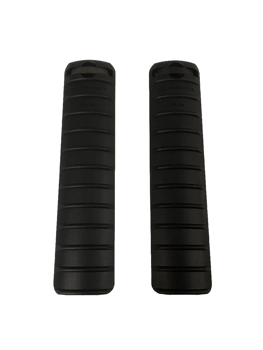 USGI P&S Products 4U486 Set Of 2 Rib Rail Covers Panels 11 Rib-6.125" Surplus