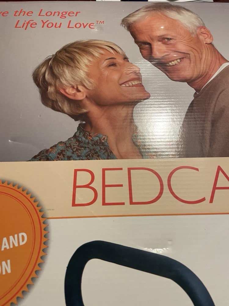 Stander Bedcane In Original Box