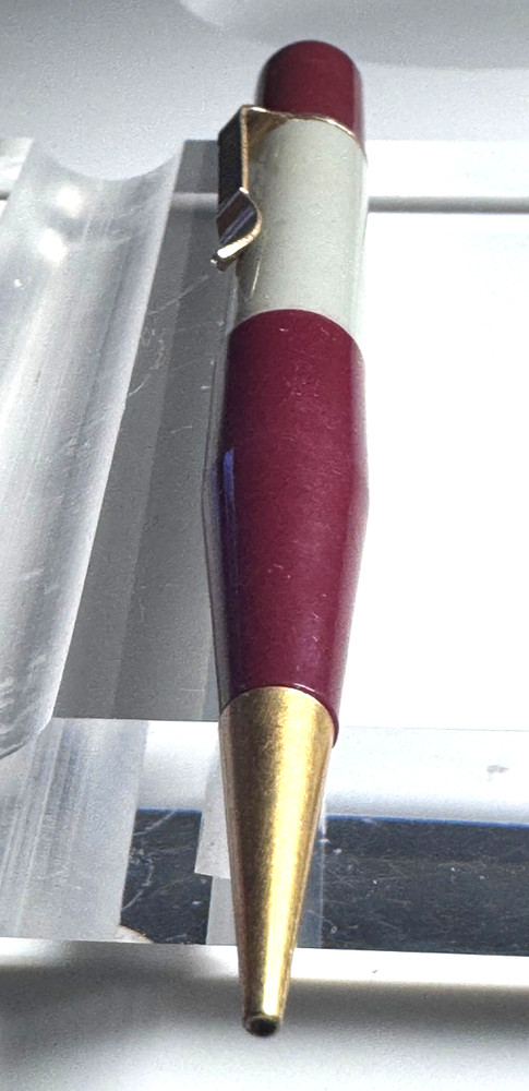 Vintage PENCIL LIGHTER Advertisement