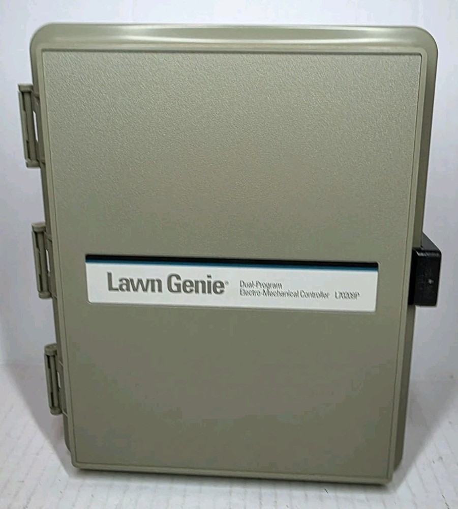 Lawn Genie L70209P Dual-Program Electro-Mechanical Controller Watering SystemNew