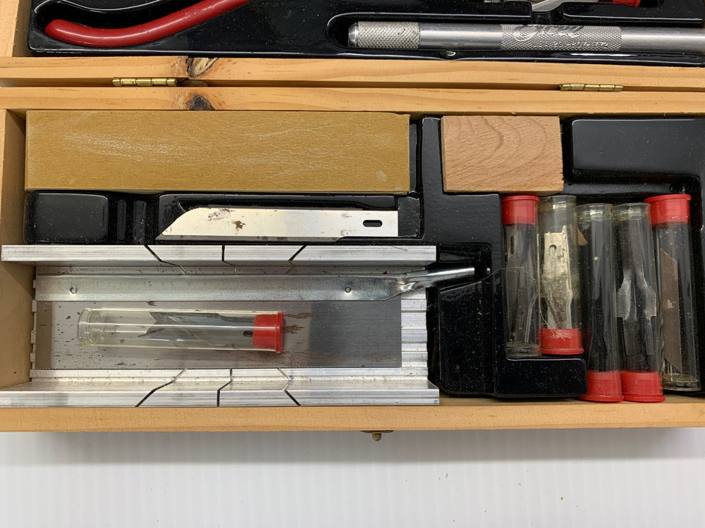 Excel Deluxe Ship Modellers Set