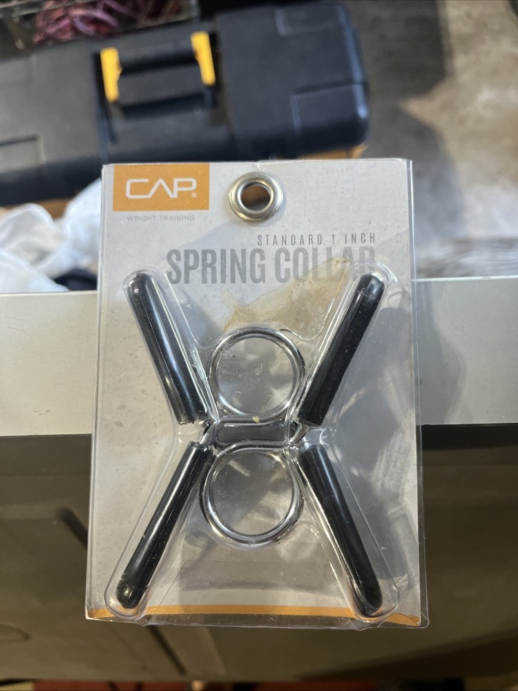 Standard 1 Inch Spring Collars
