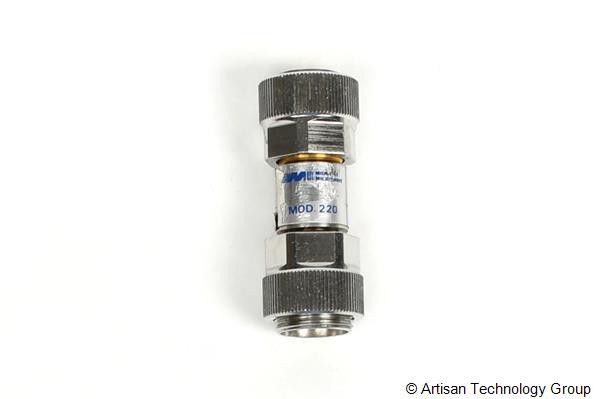 Midwest Microwave 220 7mm Precision Attenuator