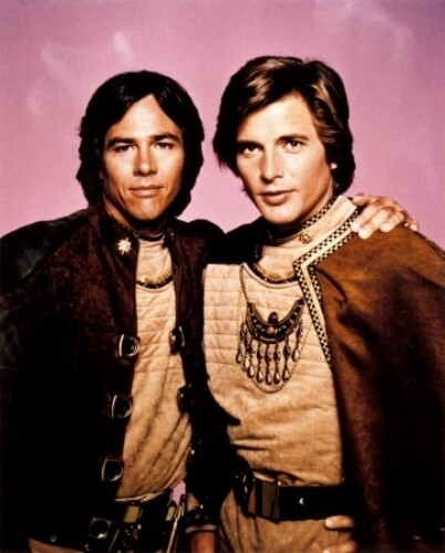 Battlestar Galactica Widescreen Feature Film - 1979