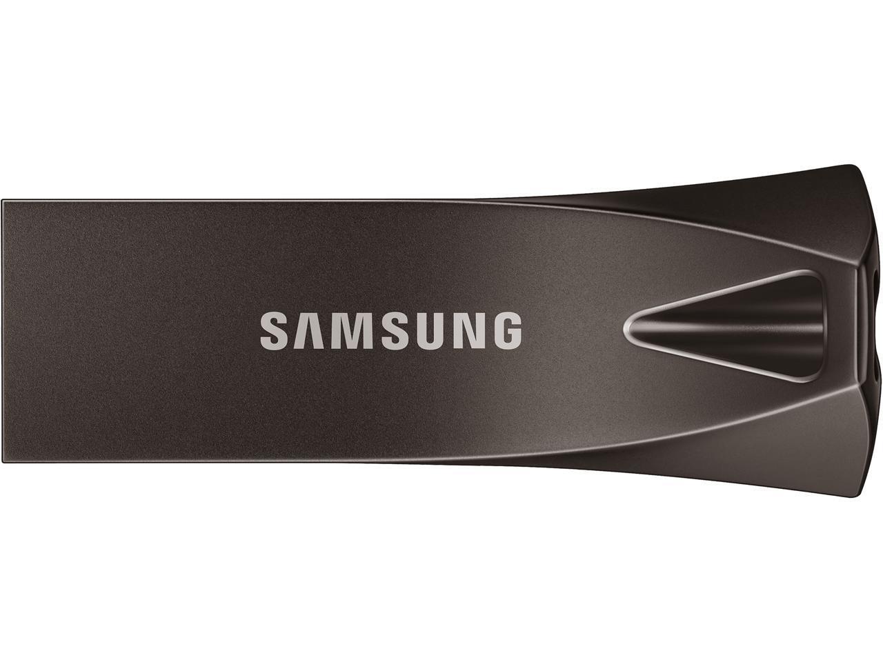 SAMSUNG BAR Plus 256GB 512GB 1TB 2TB USB 3.1 Flash Thumb Jump Drive USB Stick