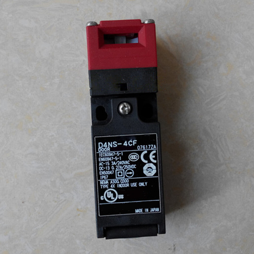 For OMRON D4NS-4CF Safety Door Switch