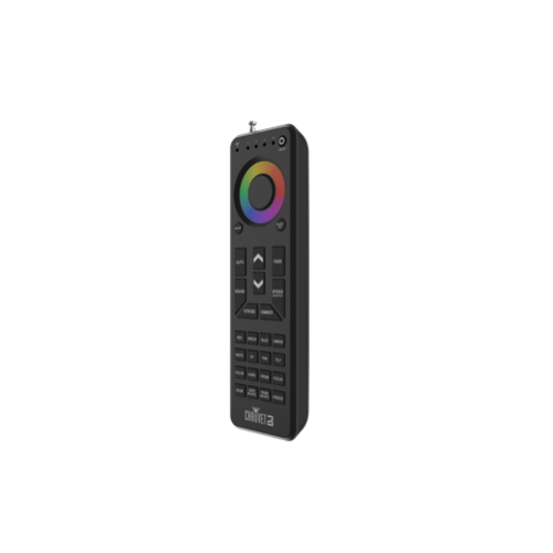 Chauvet DJ RFC-XL handheld remote control for compatible RF-enabled lighting