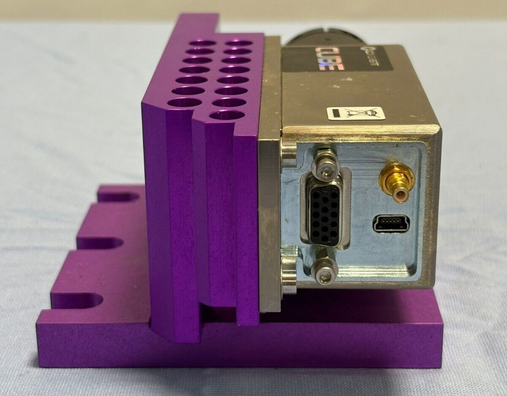 Coherent Cube 407nm 50mW 1129768 SYS Laser Module Subsystem Aperture 1069413/AT