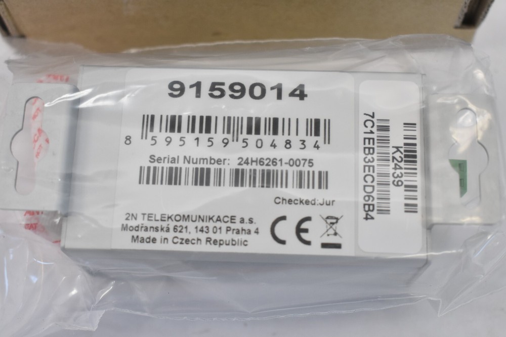 2N 2Wire Adapter Ethernet To 2 Wire Adaptor Replacement Connection Tool