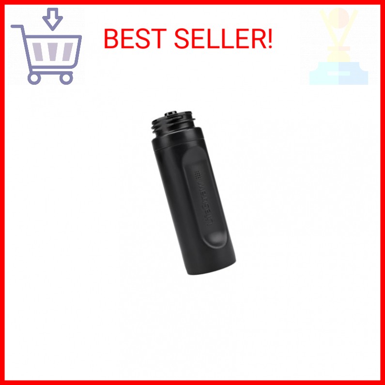 LifeStraw Peak Series – Replacement Membrane Microfilter Compatible with Peak Se