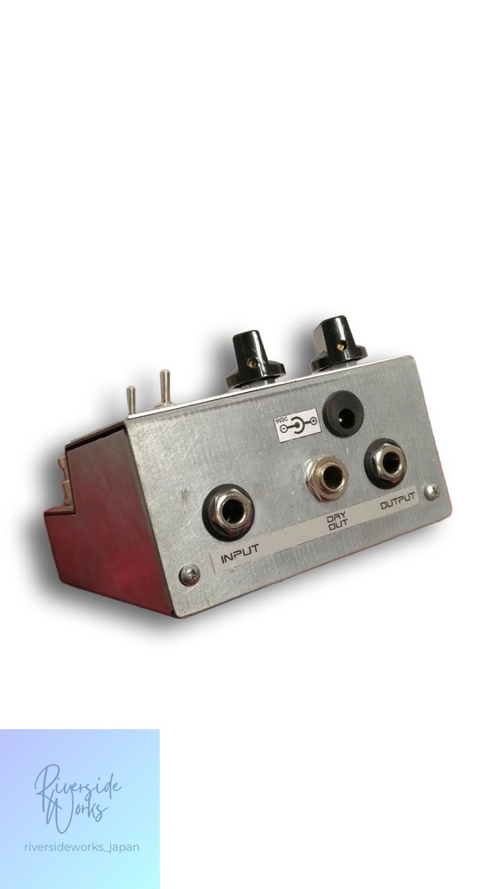 FORMULA B ELETTRONICA Octo-Divider Effects Pedal JP