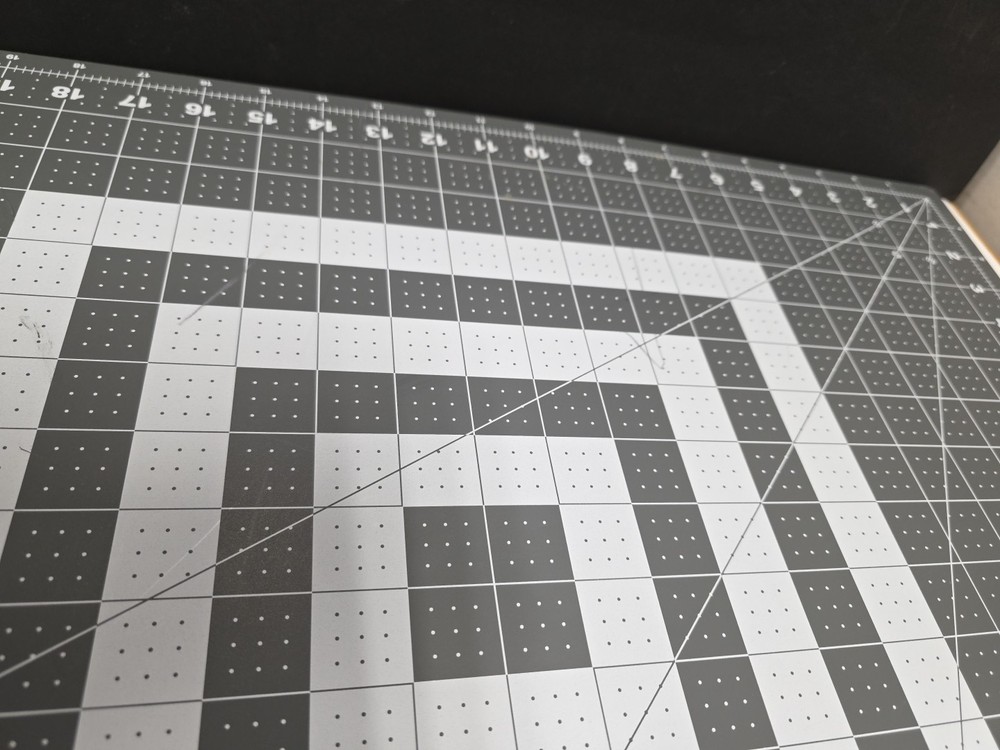 Fiskars Two Sided Cutting Mat 18" x 24"
