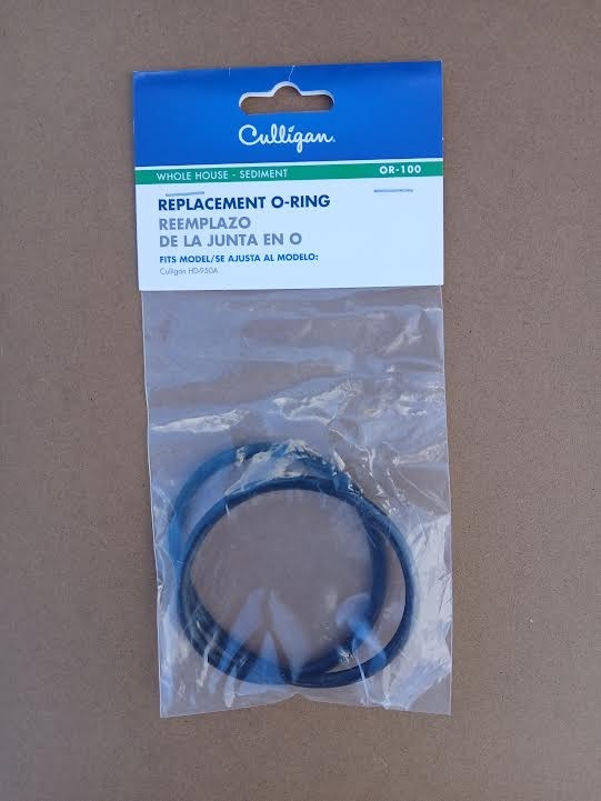Culligan Replacement O-Ring OR-100 (Black)