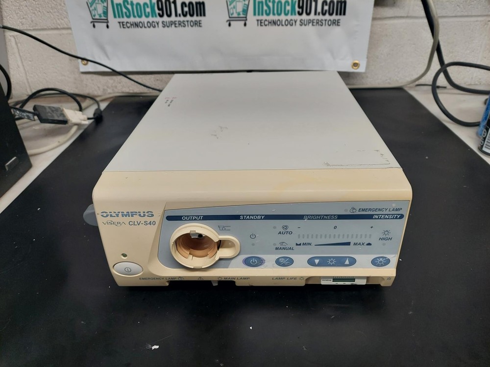 Olympus Visera CLV-S40 Light Source