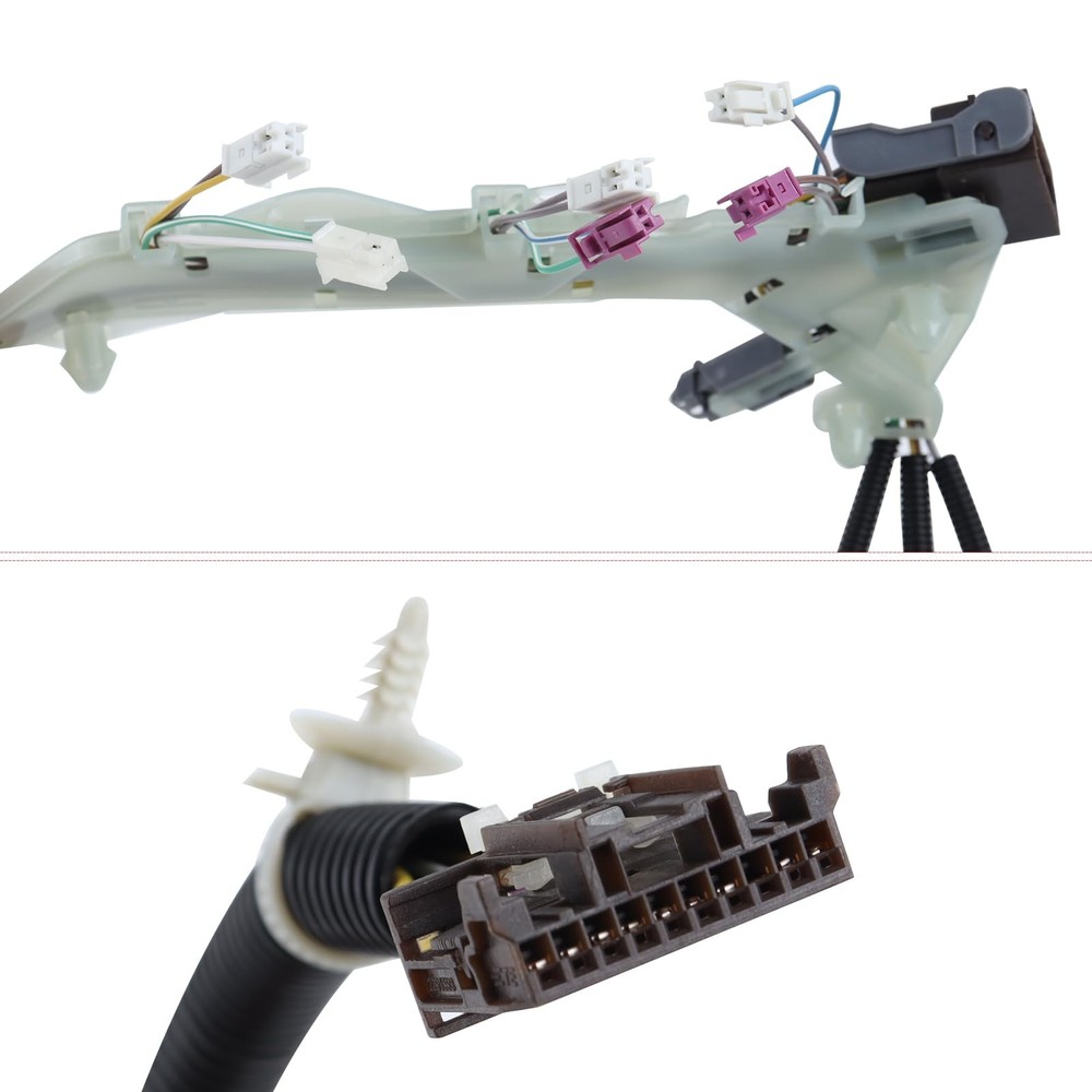 WONSABON Automatic Transmission Wiring Harness Compatible with Copper