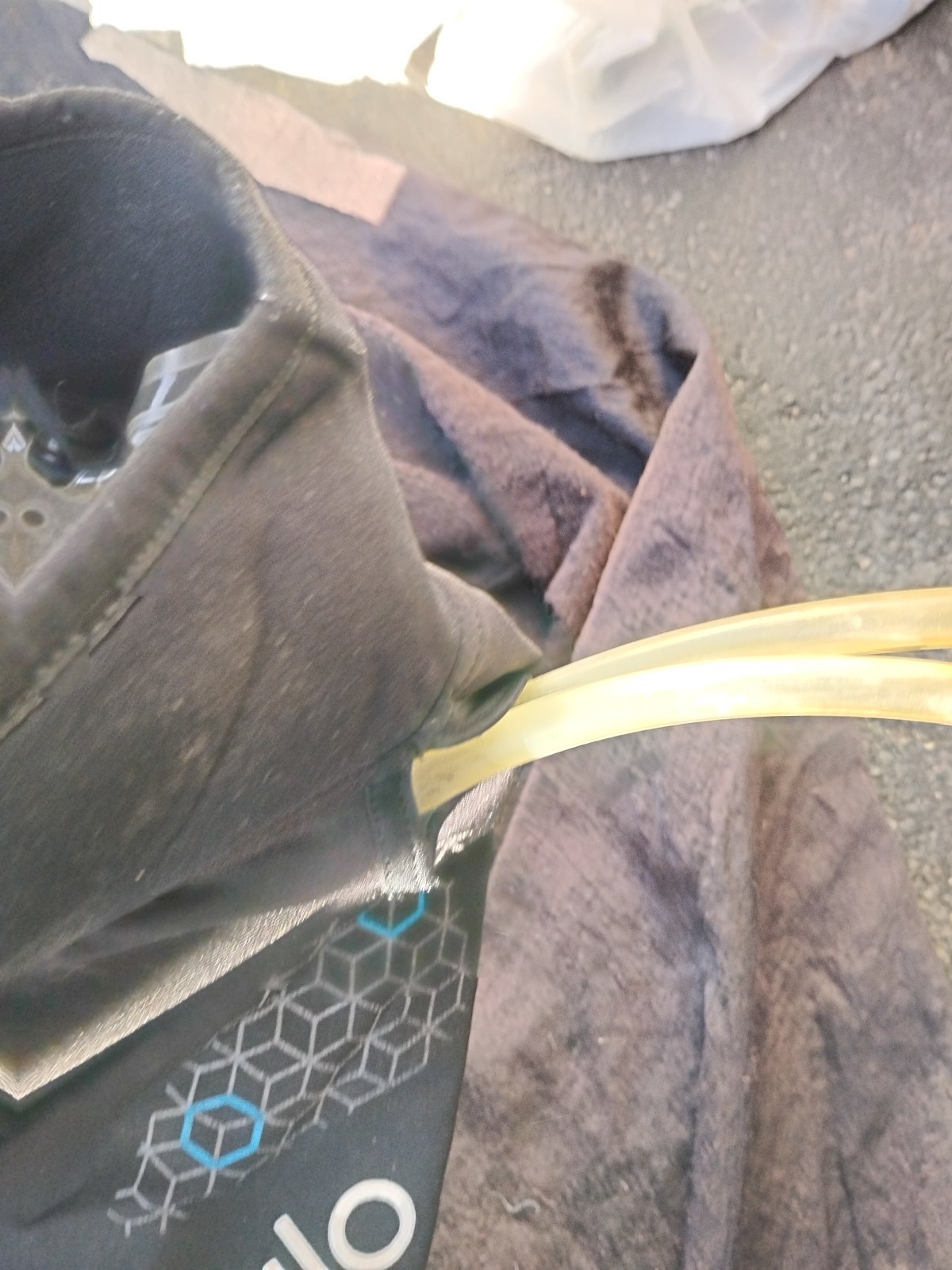 Cryo recovery pants - Aquilo Sports Plus Ice System