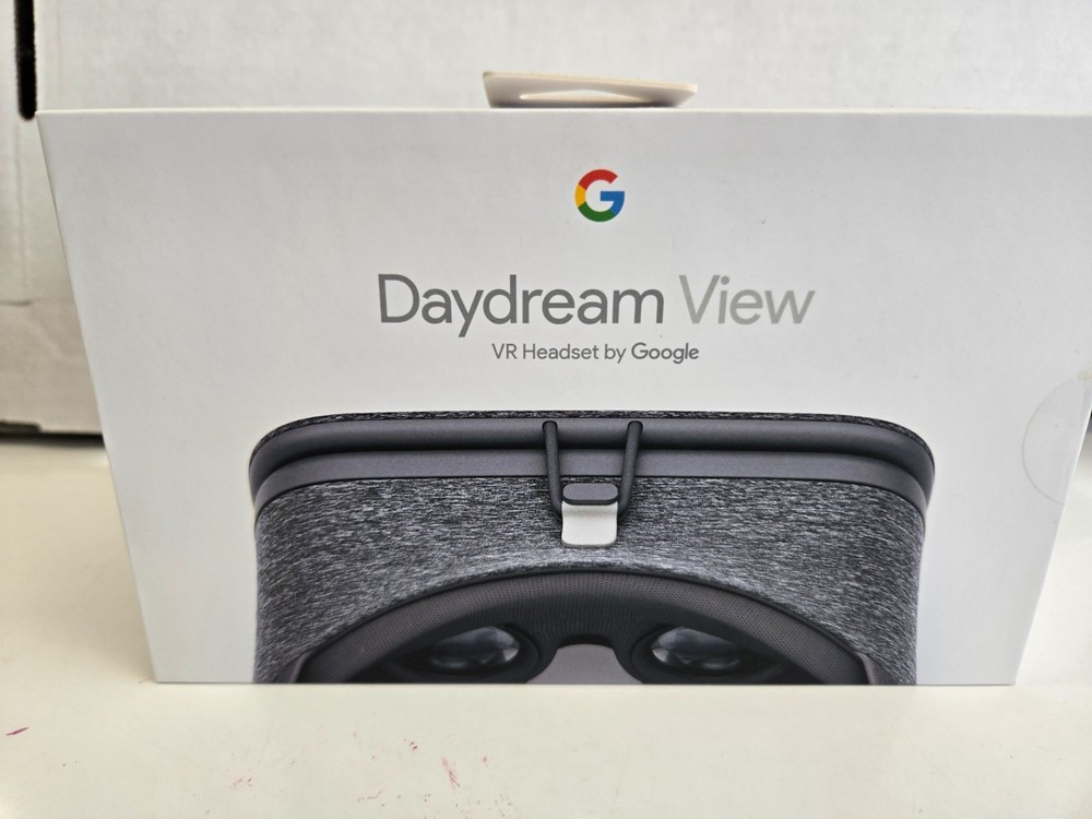 Daydream View VR Headset by Google