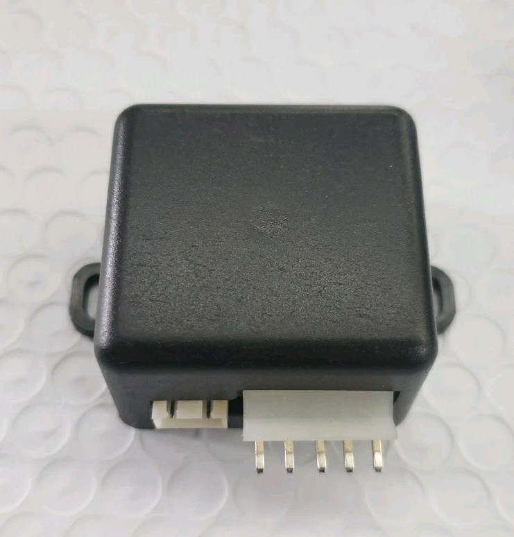 DLRM KEYLESS ENTRY SYSTEM - MODULE & WIRING w/ BOOKLET