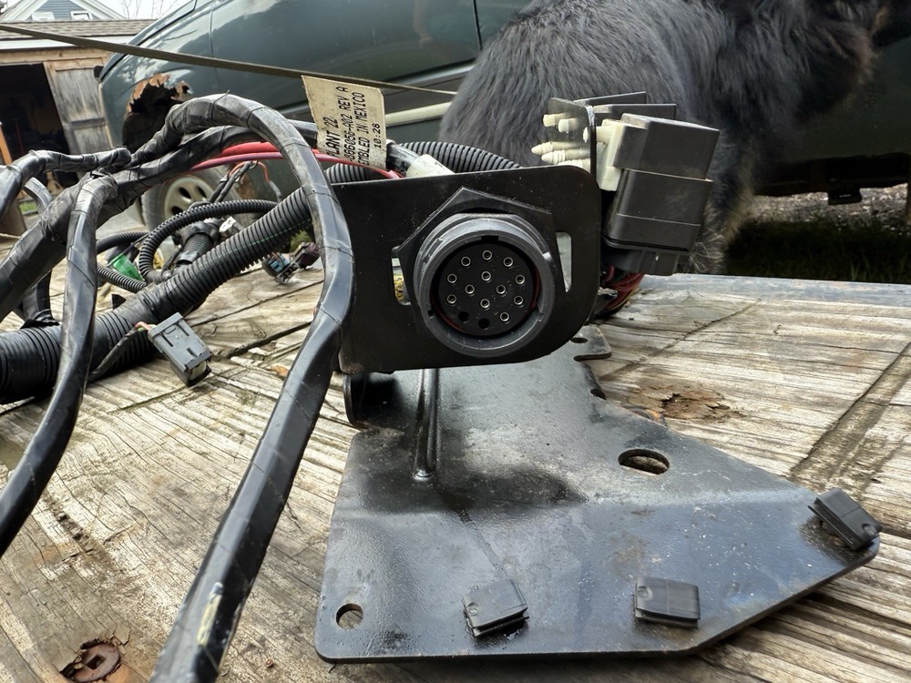 Mercruiser 350 Mag Mpi Bravo Engine Wire Harness