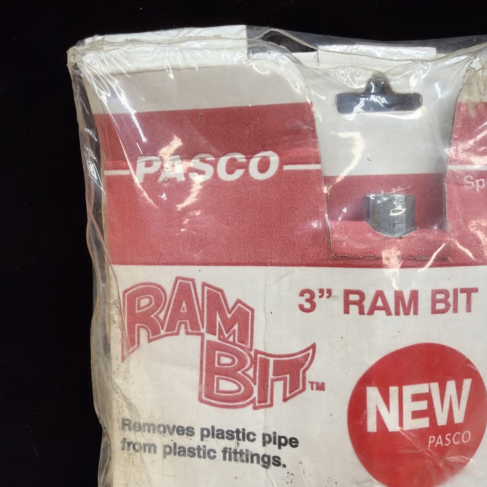 Pasco 3" Ram Bit Part #3253