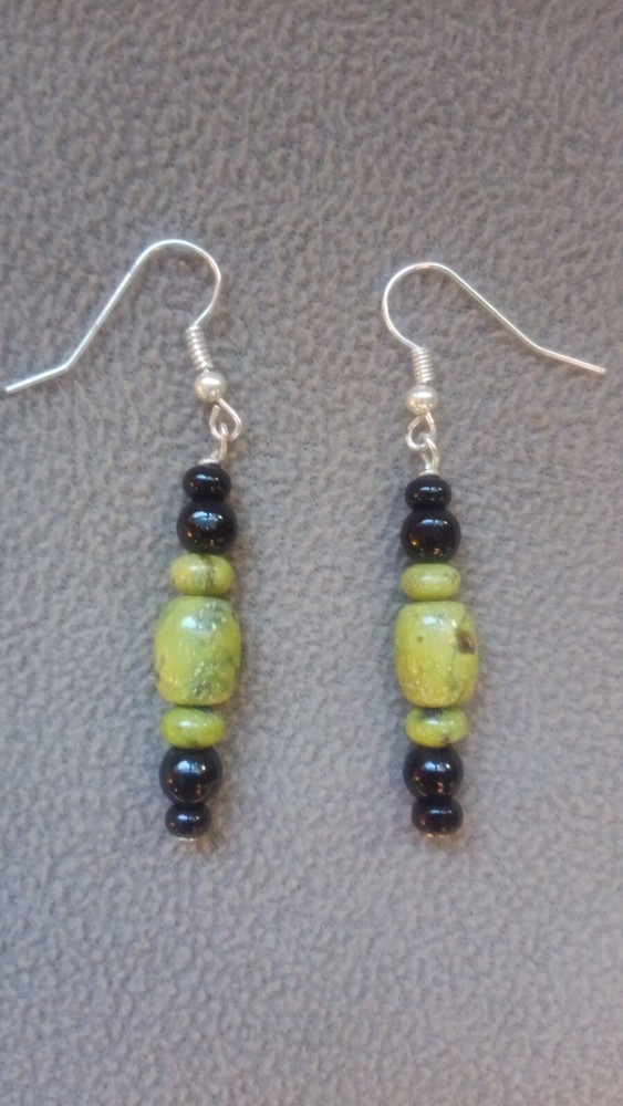 Atlantisite Earrings