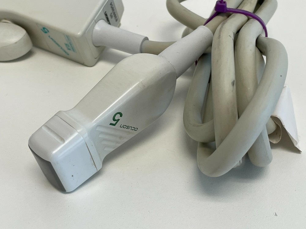 T3: Acuson V5 MicroCase Probe