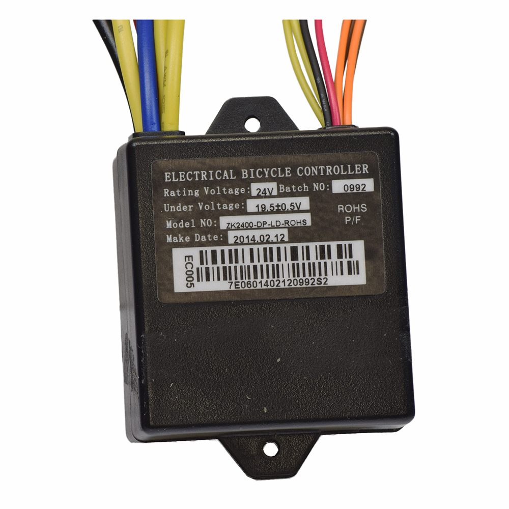 4-Wire Control Module for the Razor E100, E125, E150, and E175
