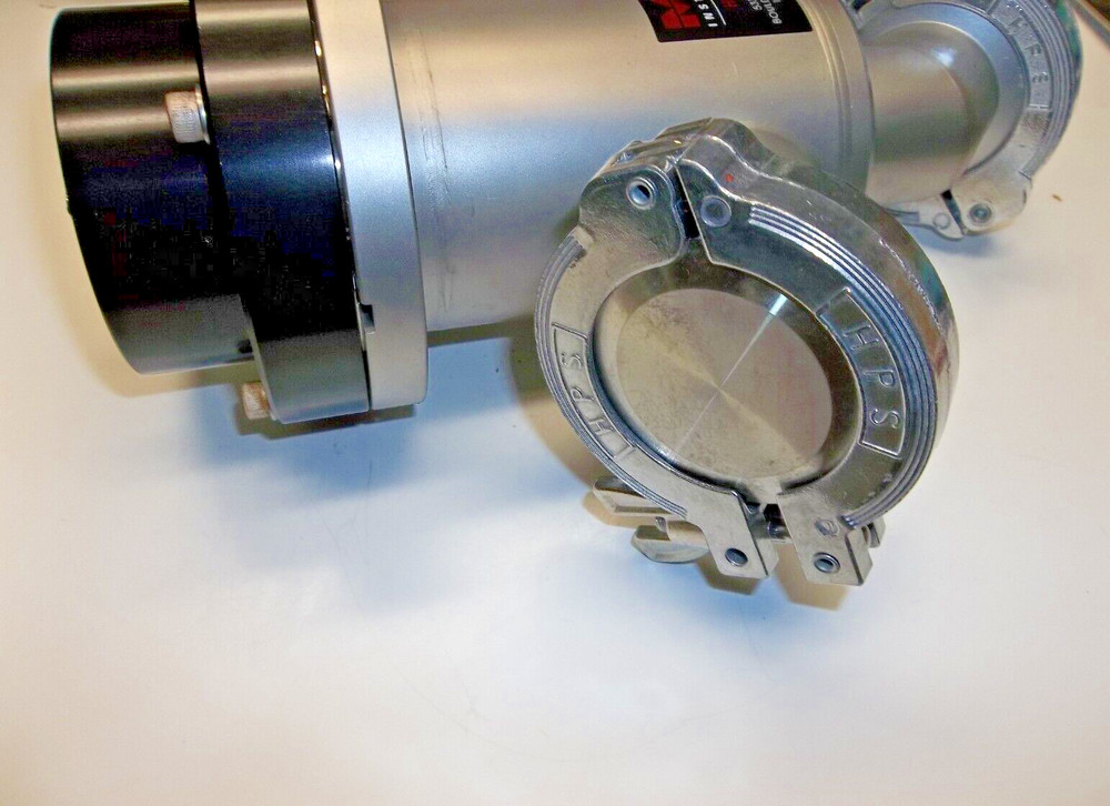 MKS Instruments 162-0040K isolation valve 9 17 4f