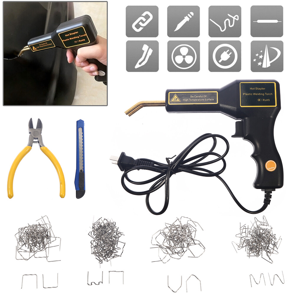 US Bumper Repair Kit - Road Trip Scrapes, Easy Home Fixes