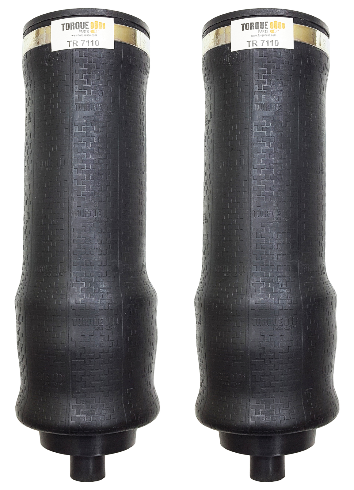 Pair Replaces W02-358-7110, 1102-K082 1S5-152 Cab Air Spring Cabin Bag Kenworth