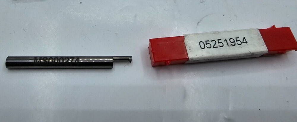 Accupro Single Point Threading Tool 24 to 56 TPI Solid Carbide 05251954