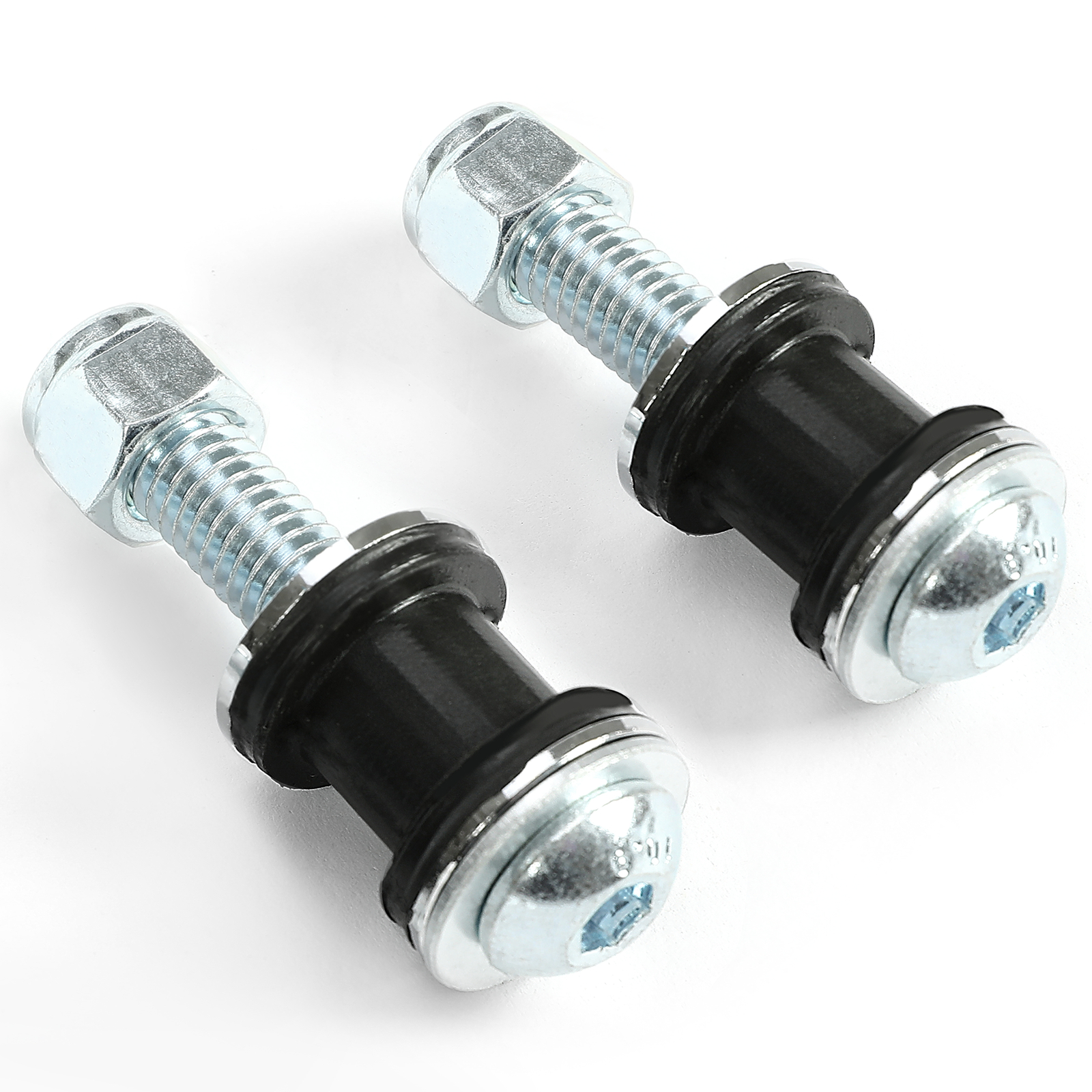 For 97-08 Harley Touring Quick Release Sissy Bar Backrest Docking Hardware Kits