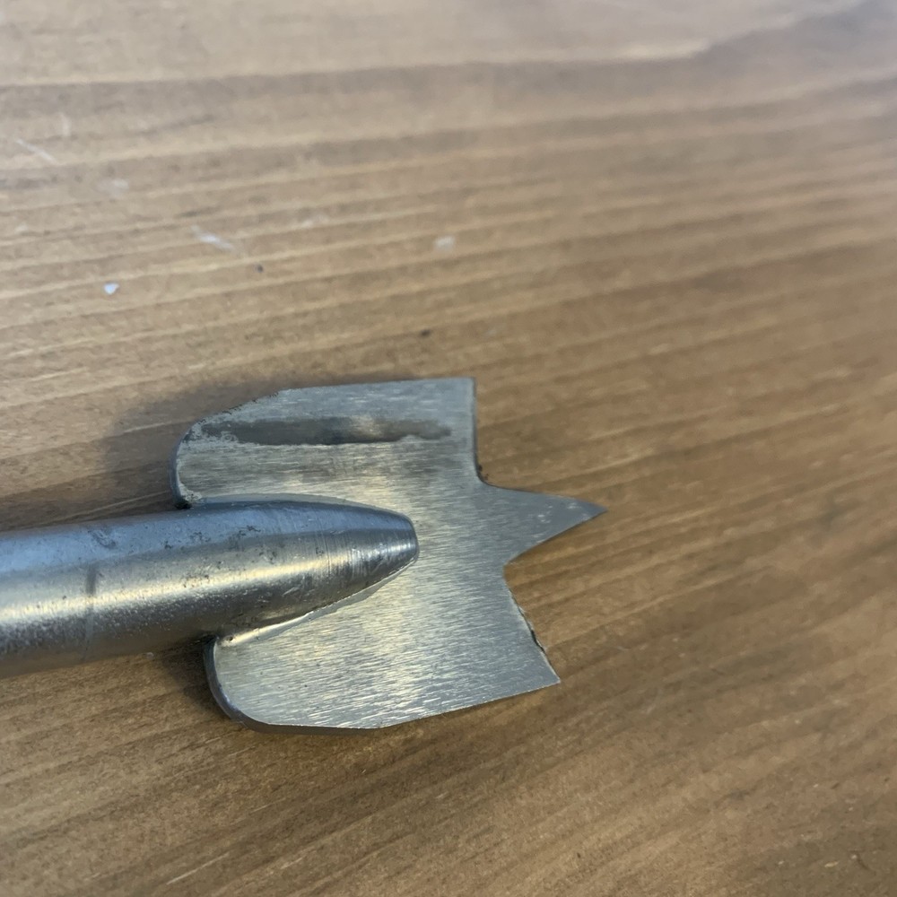 Miller Falls No. 838 Paddle Bit 1 3/8”