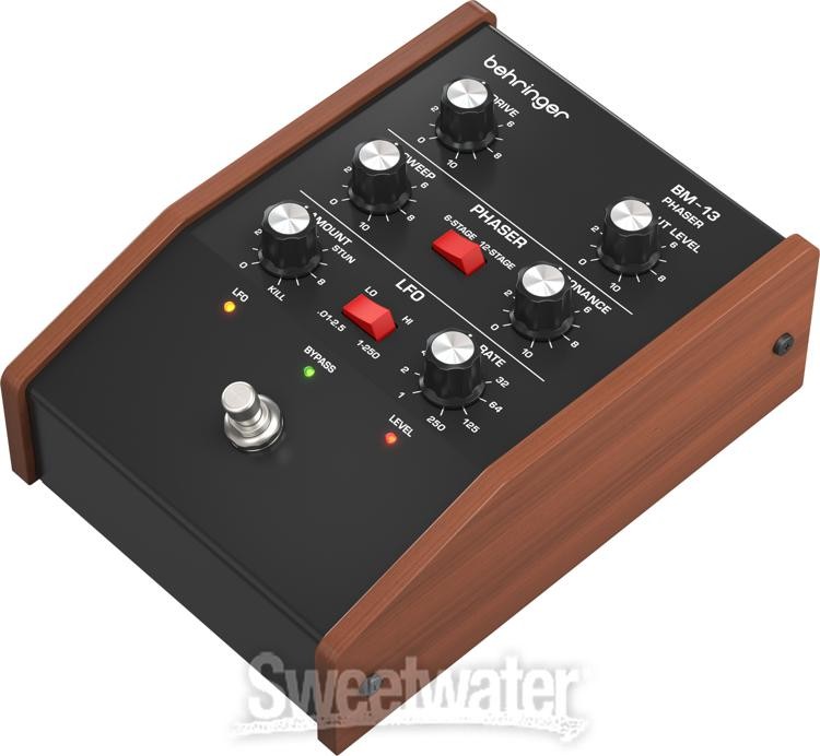 Behringer BM-13 Phaser Pedal