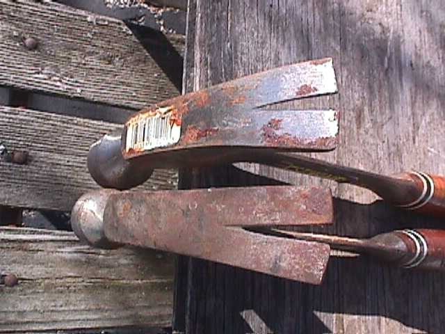 Estwing Claw Hammers