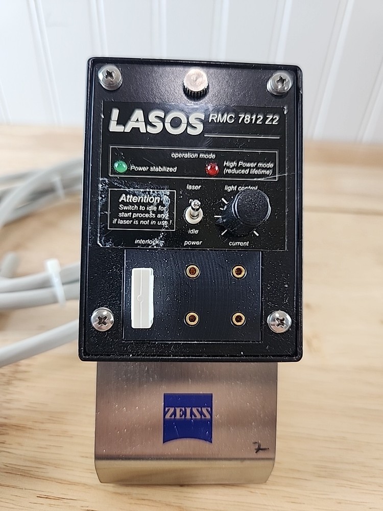 1 PCS LASOS RMC 7812 Z2