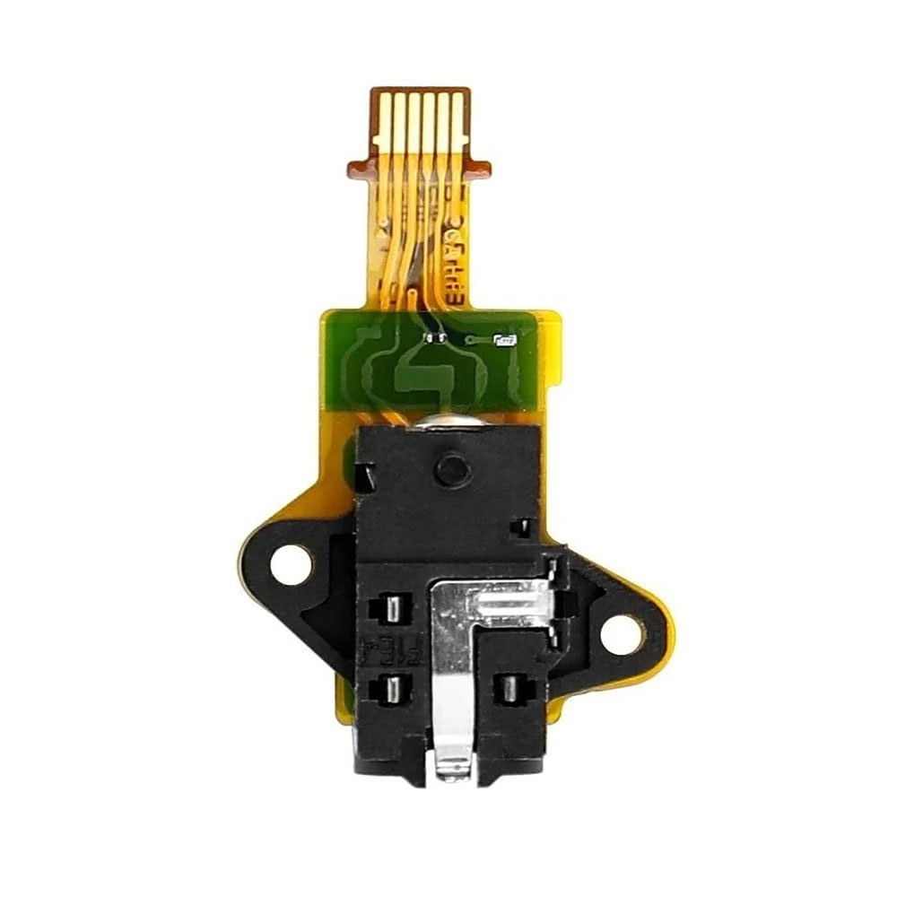 Headphone Jack Plug Port Connector Board for Nintendo Switch 2 Audio Socket Part