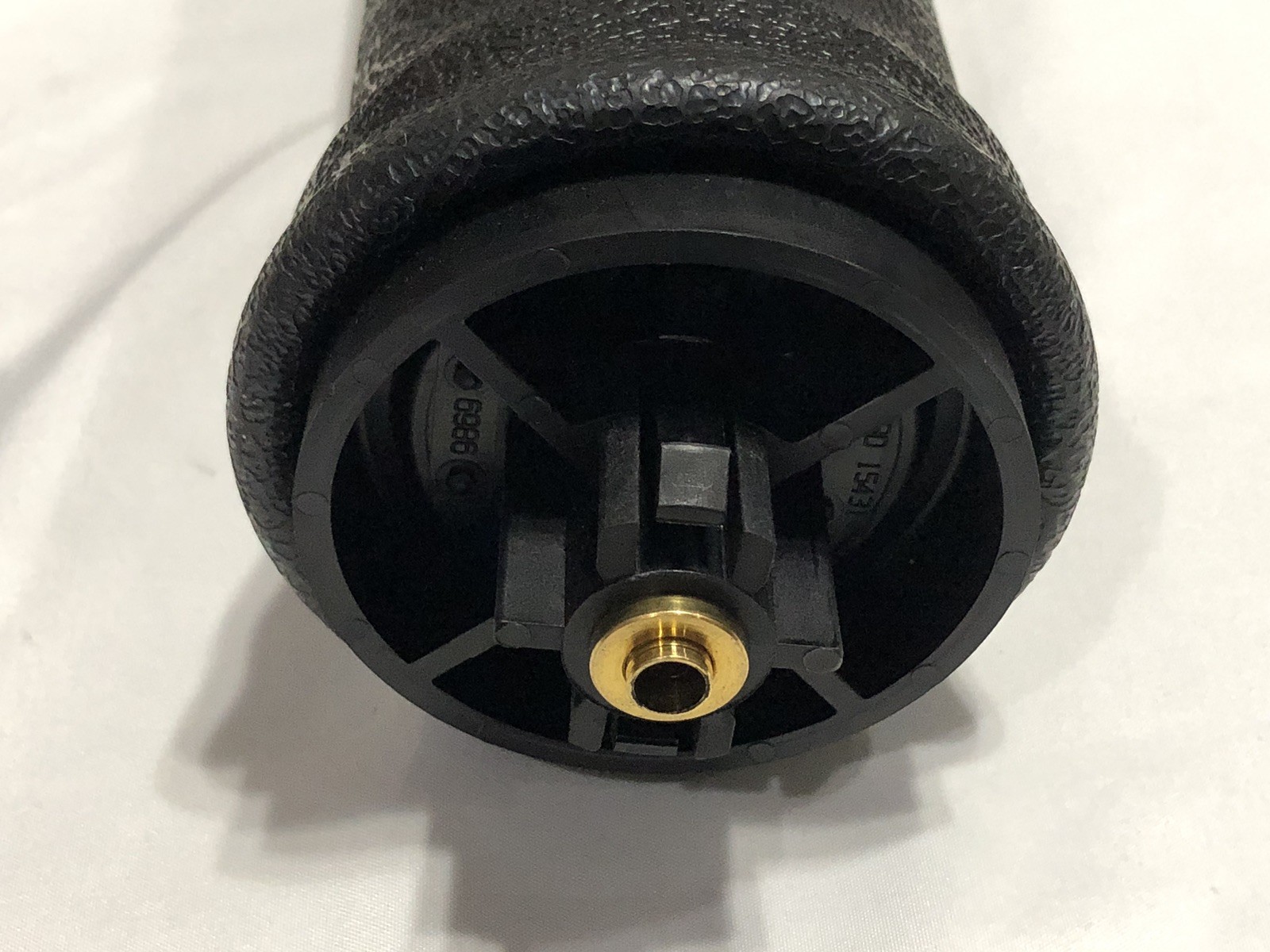 International FSIW023587215 Cab Suspension Air Bag Genuine OEM New Firestone