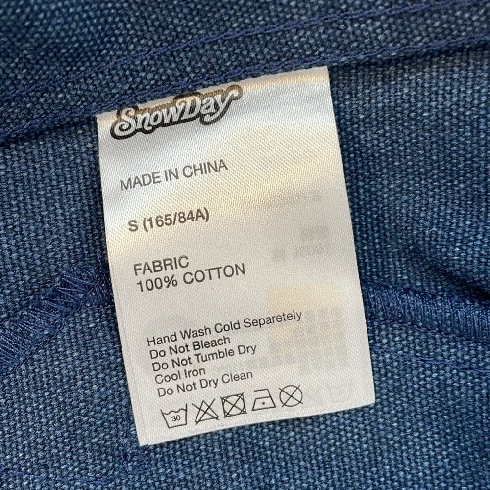 SNOWDAY HEAVY UTILITY JACKET