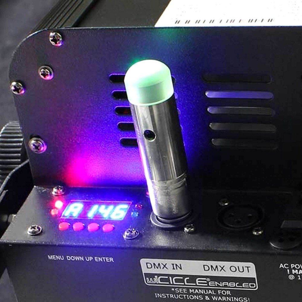 Blizzard Lighting wiCICLE Skywire Wireless DMX Receiver
